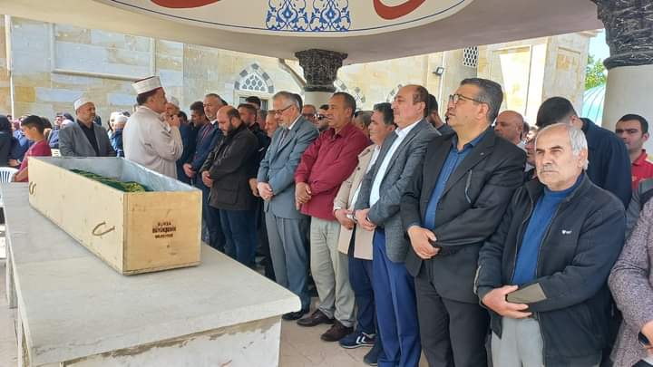 Şaban Kıyak Balıkçılık Yönetim Kurulu Başkanı Son Yolculuğuna Uğurlandı 