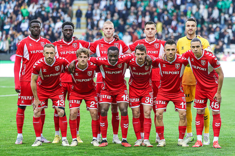 TÜMOSAN KONYASPOR: 3 YILPORT SAMSUNSPOR: 0
