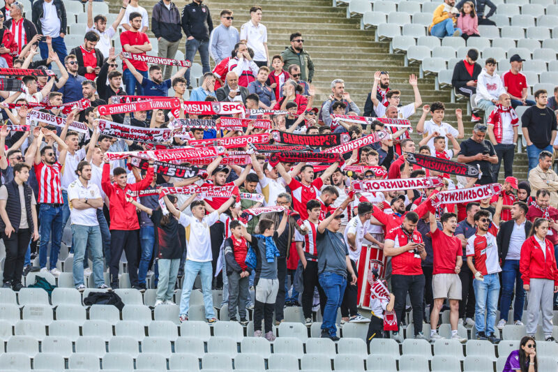 VAVACARS FATİH KARAGÜMRÜK: 3 YILPORT SAMSUNSPOR: 1
