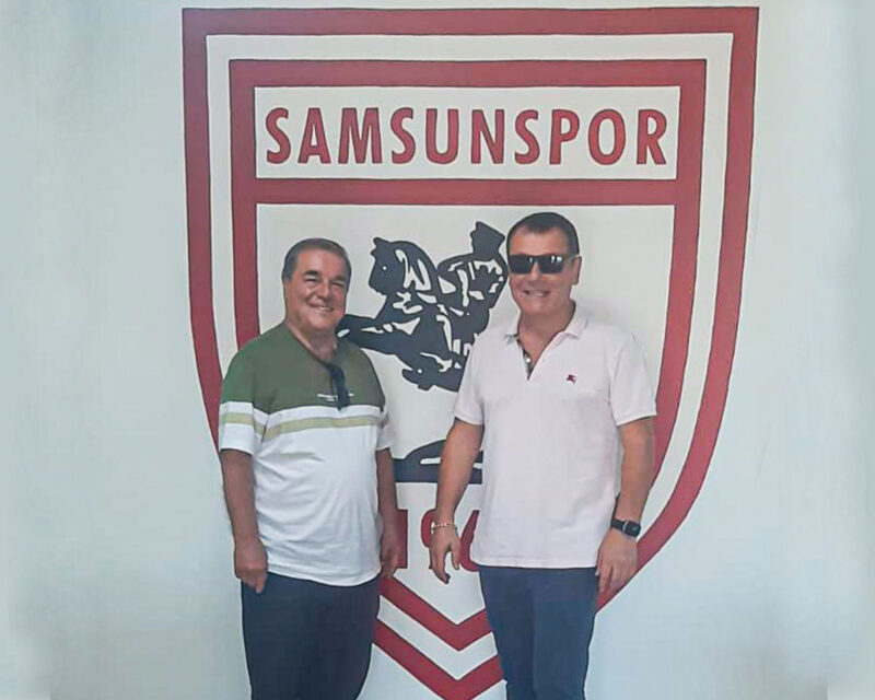 Adnan Ölmez’den Samsunspor Kulübüne Büyük Destek!