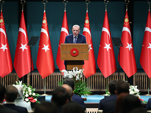 Cumhurbaşkanı Erdoğan duyurdu! Kurban Bayramı tatili 9 gün oldu! 