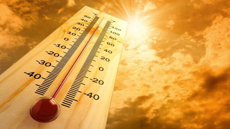 Sıcaklıkların 40 Derece Ve Üzerinde Olması Öngörülüyor