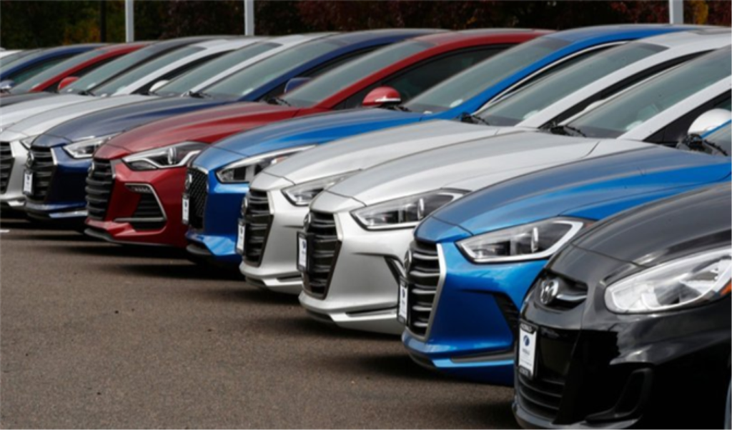 Otomotiv Üretimi Açıklandı