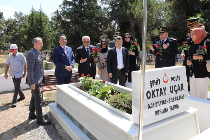 BAFRA’DA 15 TEMMUZ DEMOKRASİ MİLLİ BİRLİK GÜNÜ PROGRAMI 