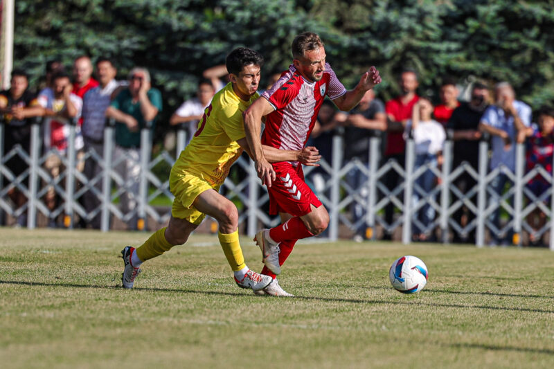 MONDİHOME KAYSERİSPOR – SAMSUNSPOR A.Ş : 1 – 3