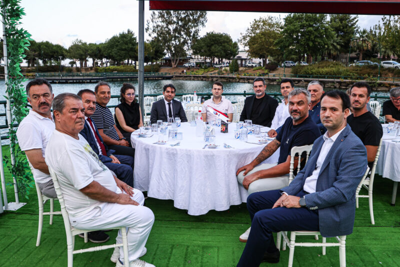 Türkiye Spor Yazarları Samsun Şubesi tarafından ‘’Yeni Sezona Merhaba’’ 