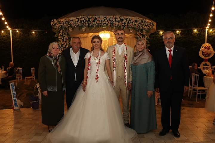 Hamit Kılıç’ın İlk Göz Ağrısı Oğlunun Mutlu Günü