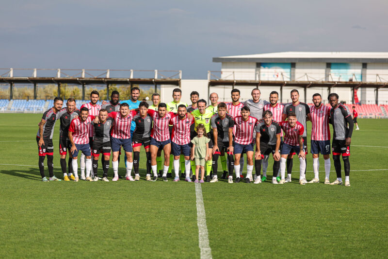 SAMSUNSPOR A.Ş.: 1 1461 TRABZON