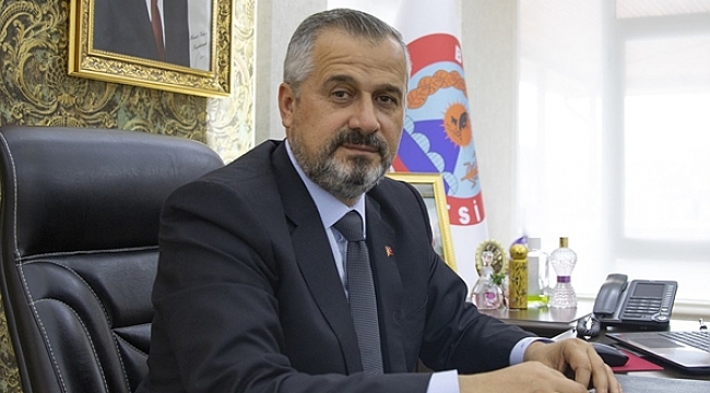 Belediye Başkanı Hamit Kılıç’tan Dolandırıcılık Uyarısı!