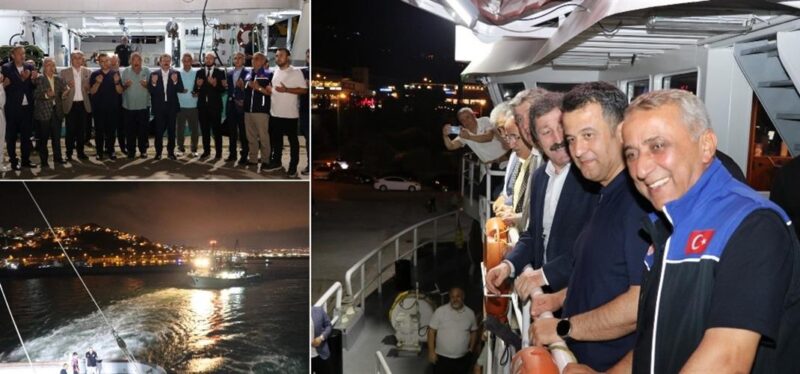 Denizlerde Av Yasağı Sona Erdi