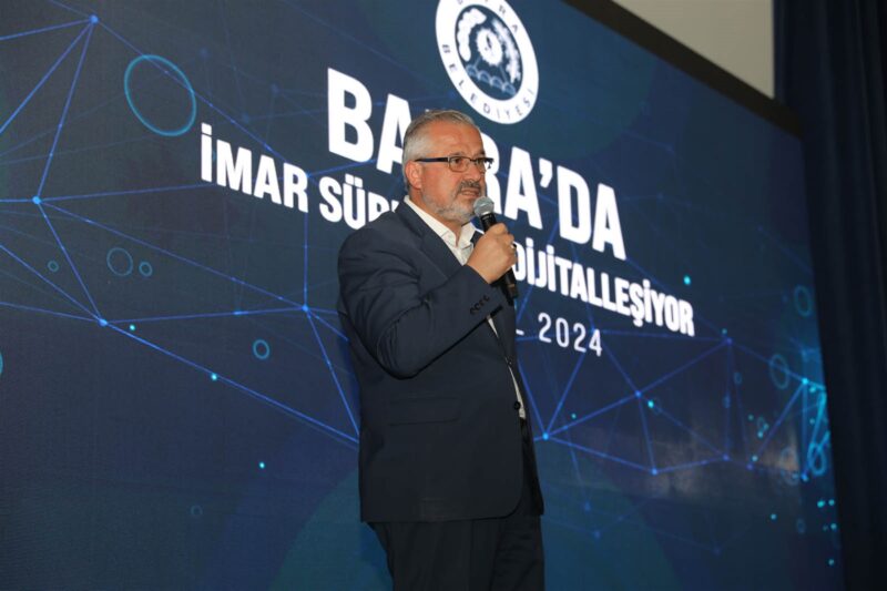 BAFRA BELEDİYESİ’NDE DİJİTAL DÖNEM