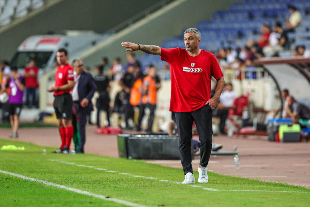 TD THOMAS REIS TAKIMIM ÇOK İYİ BİR PERFORMANS GÖSTERDİ