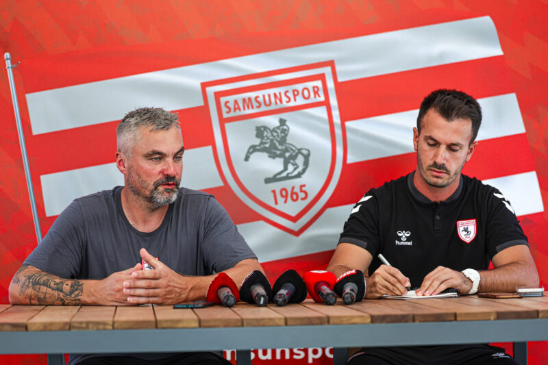 TD THOMAS REIS TÜMOSAN KONYASPOR MAÇI ÖNCESİ AÇIKLAMALARDA BULUNDU