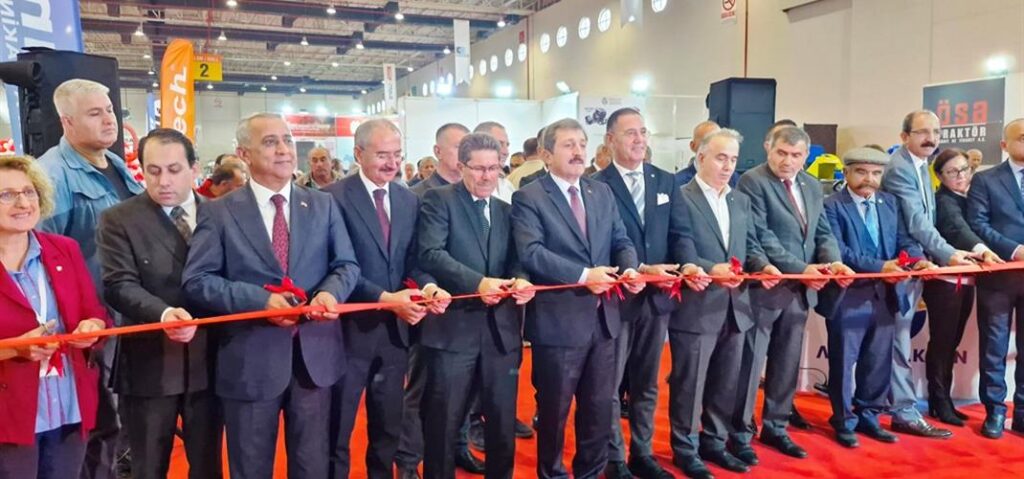 Karadeniz’in Tarım Sektörü 9. Kez Düzenlendi