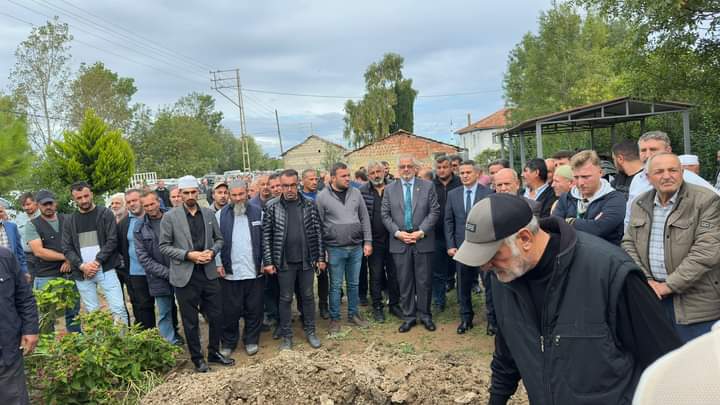 Alabora ‘da Kaybolan Orhan Çorbacı Son Yolculuğuna Uğurlandı 