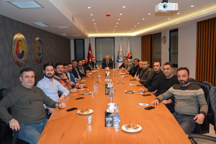 Sigortacılık Haftası ve sigortacılığın önemi hakkında basın açıklaması