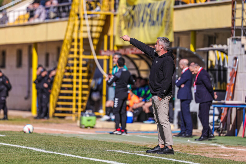 REIS BAYBURT ÖZEL İDARESPOR MAÇI SONRASI AÇIKLAMALARDA BULUNDU