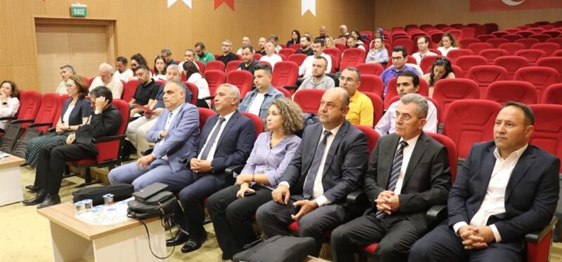 Et ve Et Ürünlerinde Resmi Kontroller Konulu Hizmetiçi Eğitim