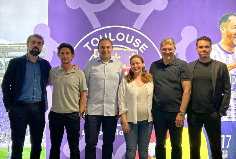 TOULOUSE FC’YE ZİYARET