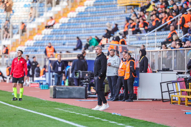 TD THOMAS REIS ÇOK ÖNEMLİ BİR GALİBİYET ALDIK 