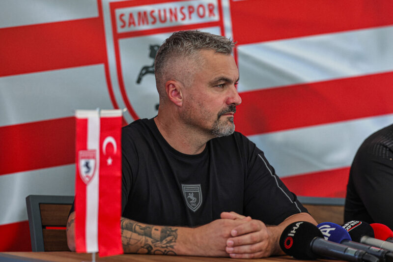 REIS ADANA DEMİRSPOR A.Ş. MAÇI ÖNCESİ AÇIKLAMALARDA BULUNDU