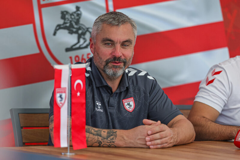 REIS KASIMPAŞA A.Ş. MAÇI ÖNCESİ AÇIKLAMALARDA BULUNDU