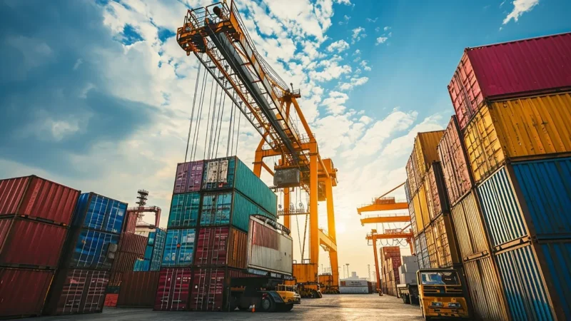 Ticaret Bakanlığı’na Bağlı Serbest Bölgelerden Tarihi Rekor