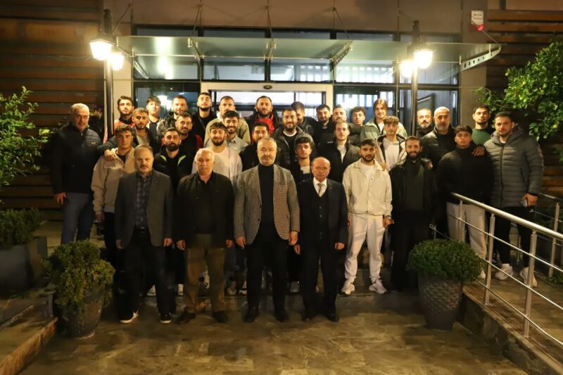 19 Mayıs Belediyespor Yoluna Lider Devam Ediyor