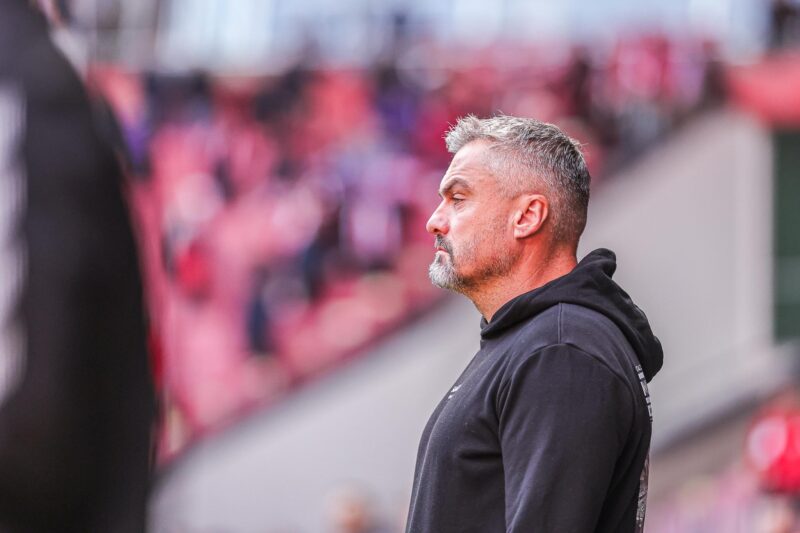 THOMAS REIS SERBEST VURUŞTAN BULDUĞUMUZ GOLLE ÖNE GEÇTİK