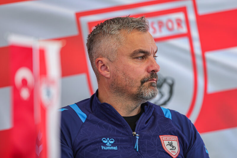 THOMAS REIS SİPAY BODRUM FK MAÇI ÖNCESİ AÇIKLAMALARDA BULUNDU