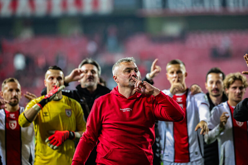 THOMAS REIS ONVO ANTALYASPOR MAÇI SONRASI AÇIKLAMALARDA BULUNDU