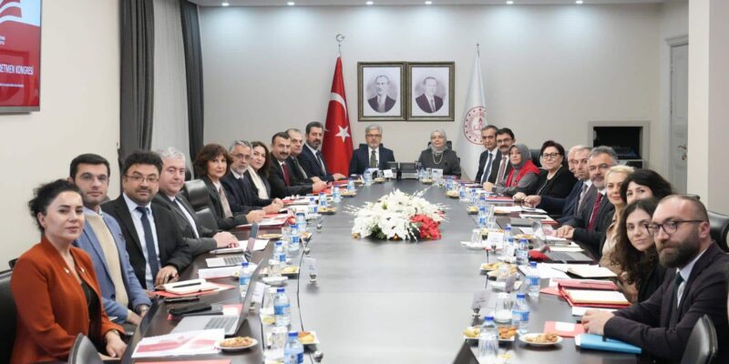 “ÇOCUK EDEBİYATI ÖĞRETMEN KONGRESİ” DÜZENLENECEK