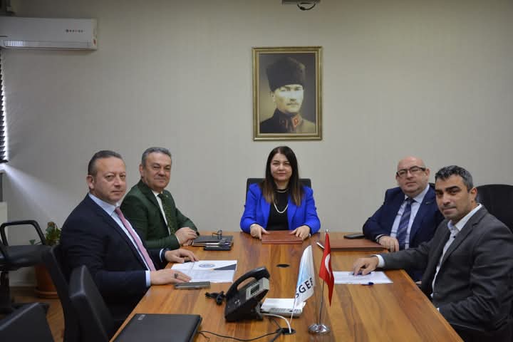 Kocabaş, Otomotiv ve Makina Danıştay Toplantısında