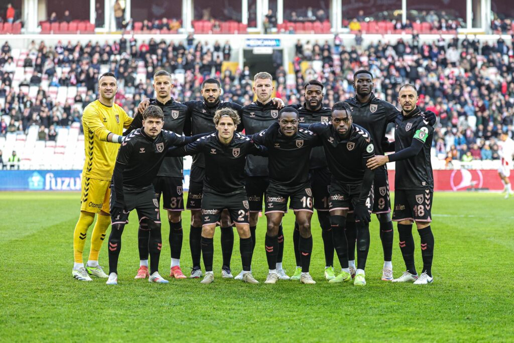 NET GLOBAL SİVASSPOR: 0 REEDER SAMSUNSPOR : 0