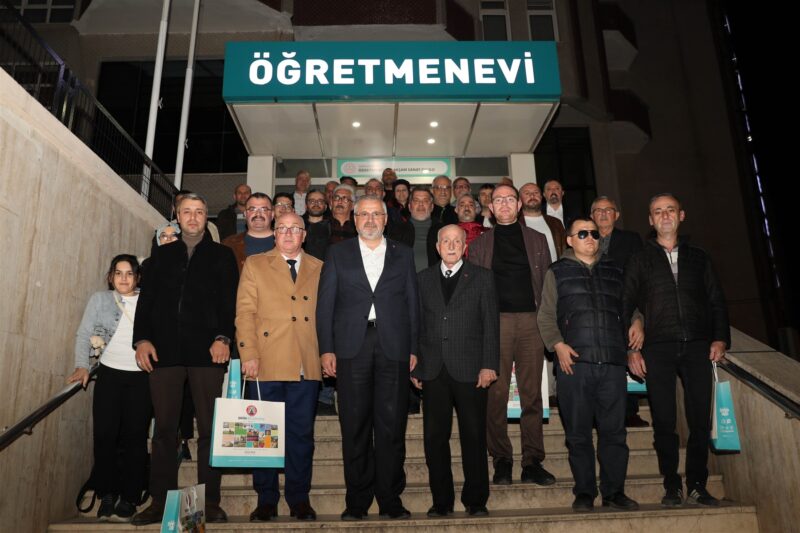 BAŞKAN KILIÇ, “BAFRA’NIN TANITIMINDA BASIN MENSUPLARININ PAYI BÜYÜK”