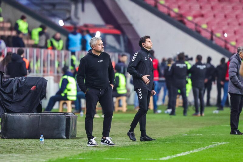 THOMAS REIS SAMSUNSPOR, HEPİMİZİN ÜZERİNDE BİR DEĞERDİR
