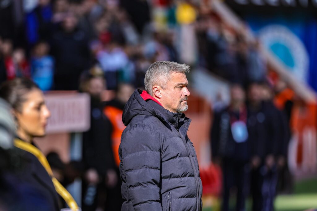 THOMAS REIS: “OYUNCULARIM ELİNDEN GELENİN EN İYİSİNİ ORTAYA KOYDU