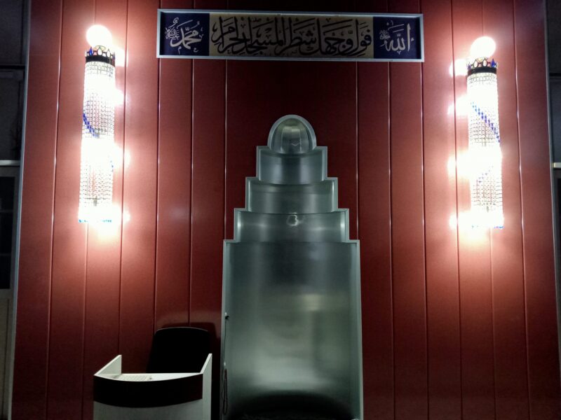 Bafra Kurban Bayramı namaz vakti