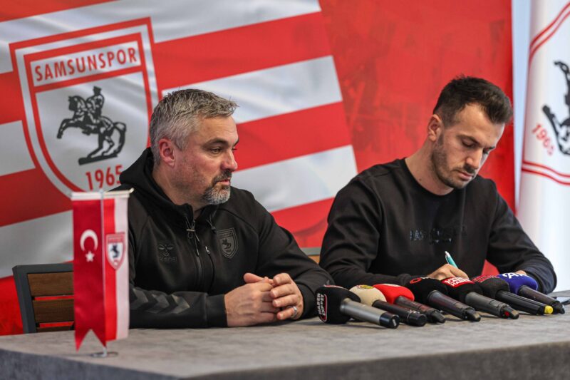 THOMAS REIS’TEN TÜMOSAN KONYASPOR MAÇI ÖNCESİ AÇIKLAMALARDA BULUNDU