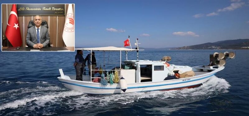 Küçük Ölçekli Balıkçılık Desteklemesi 2025 Yılı Başvuruları Başladı