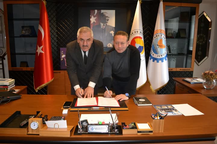 Bafra’da Sosyal ve Kültürel Faaliyetler İçin Protokol İmzalandı