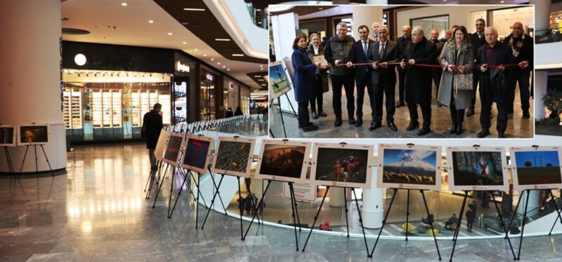 Samsun’da “14. Tarım Orman ve İnsan” Fotoğraf Sergisi Düzenlendi