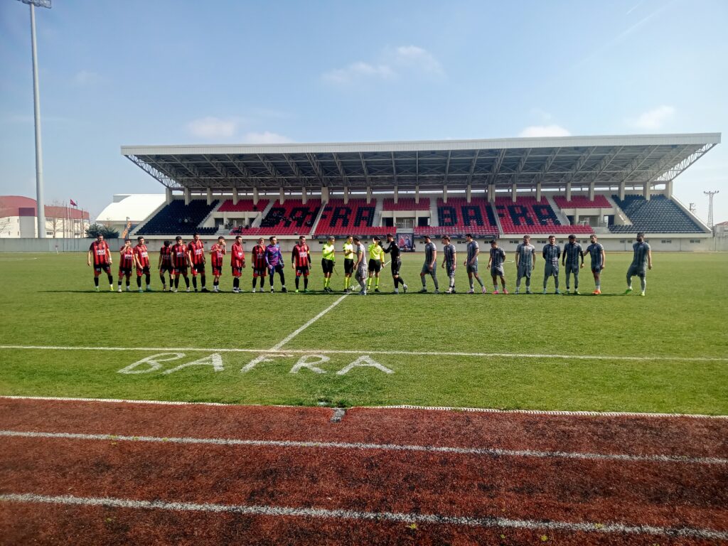 1930 Bafraspor Ladik Belediyespor 1-0