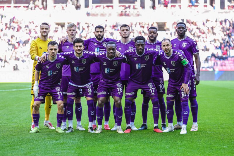 REEDER SAMSUNSPOR: 3 ADANA DEMİRSPOR A.Ş: 2