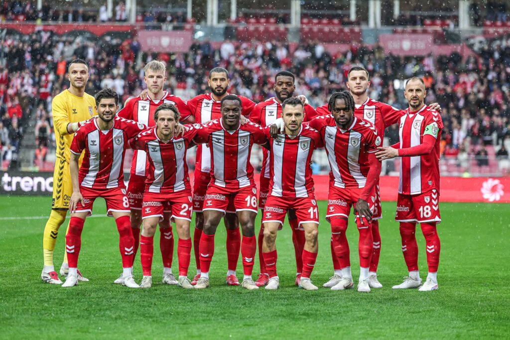 REEDER SAMSUNSPOR: 0 KASIMPAŞA A.Ş. : 2