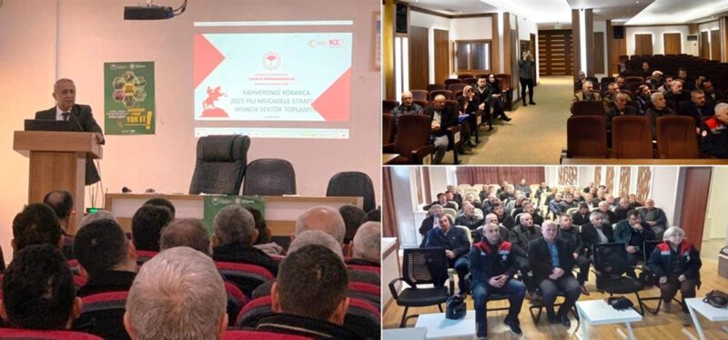 Kırsal Kalkınma Desteklemeleri Bilgilendirme Toplantıları Hız Kesmeden Devam Ediyor