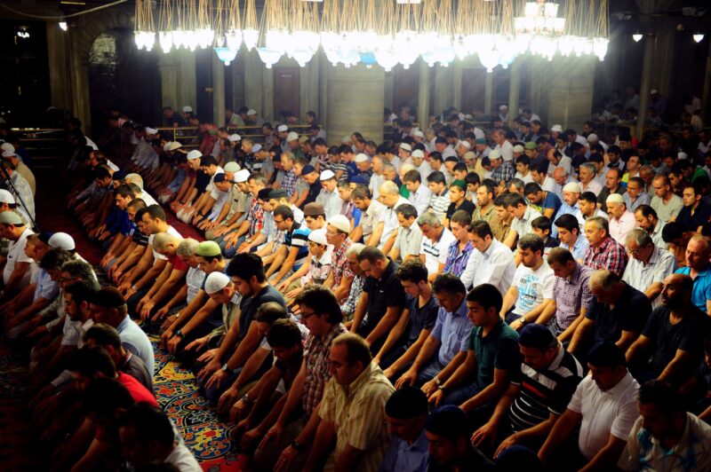 Bafra’da Bayram Namazı Saat kaçta?