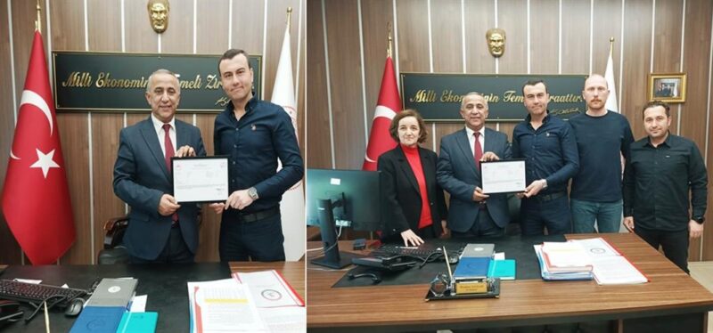 Samsun’da Ari İşletme Sayısı Artıyor