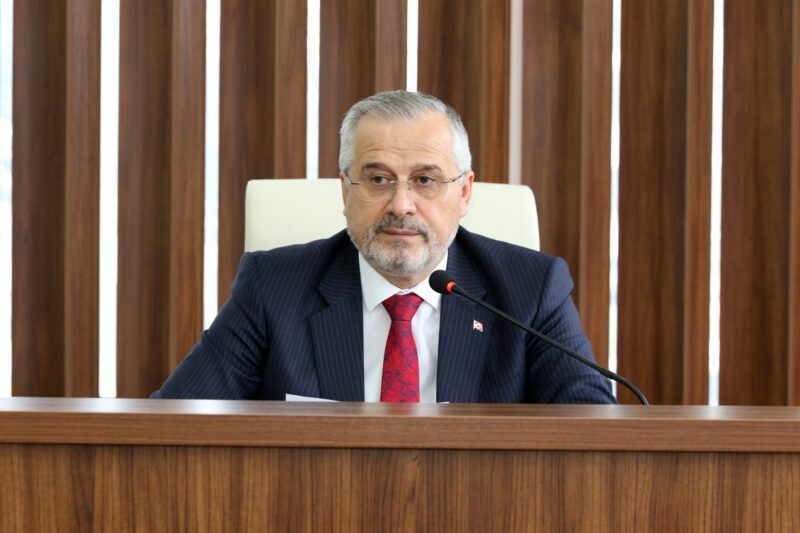 BELEDİYE MECLİSİ NİSAN AYI OLAĞAN MECLİS TOPLANTISI YAPILDI