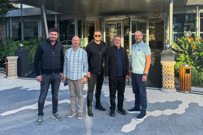 SAPHİR HOTEL’den ALANYA’YA TEŞEKKÜR MESAJI